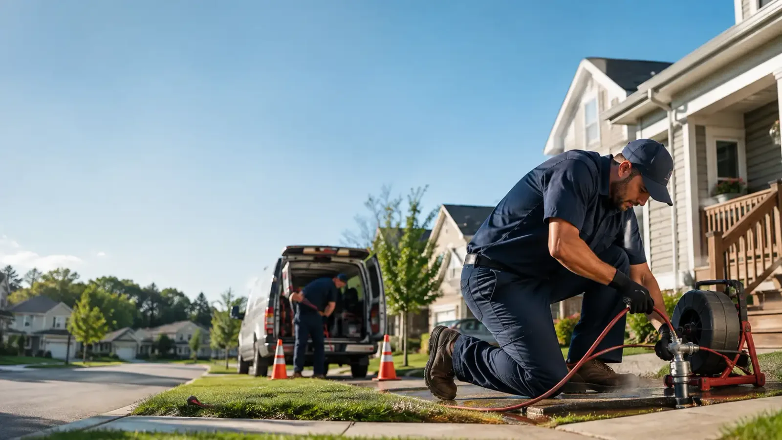 Emergency Plumbing in Columbia Falls, ME